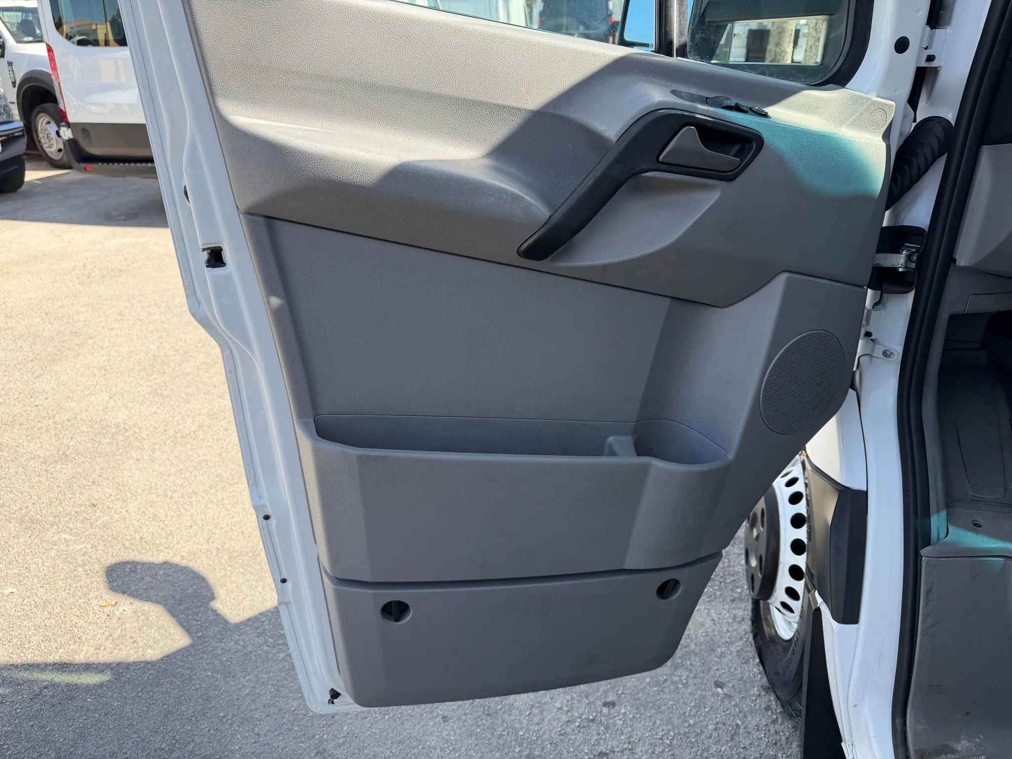 Used 2018 Mercedes-Benz Sprinter 3500 w/ Swivel Seat Package image 14