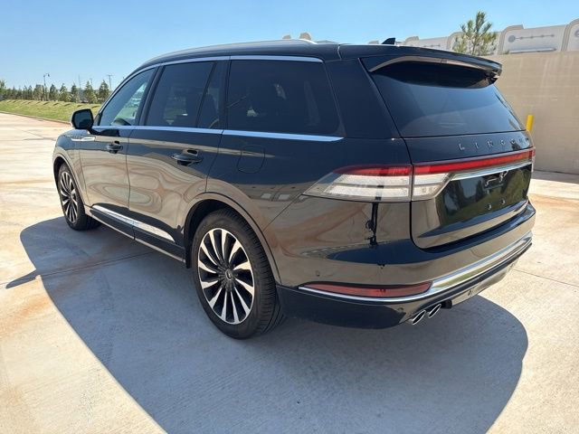 Used 2022 Lincoln Aviator Black Label Grand Touring w/ Class IV Trailer Tow Package image 5