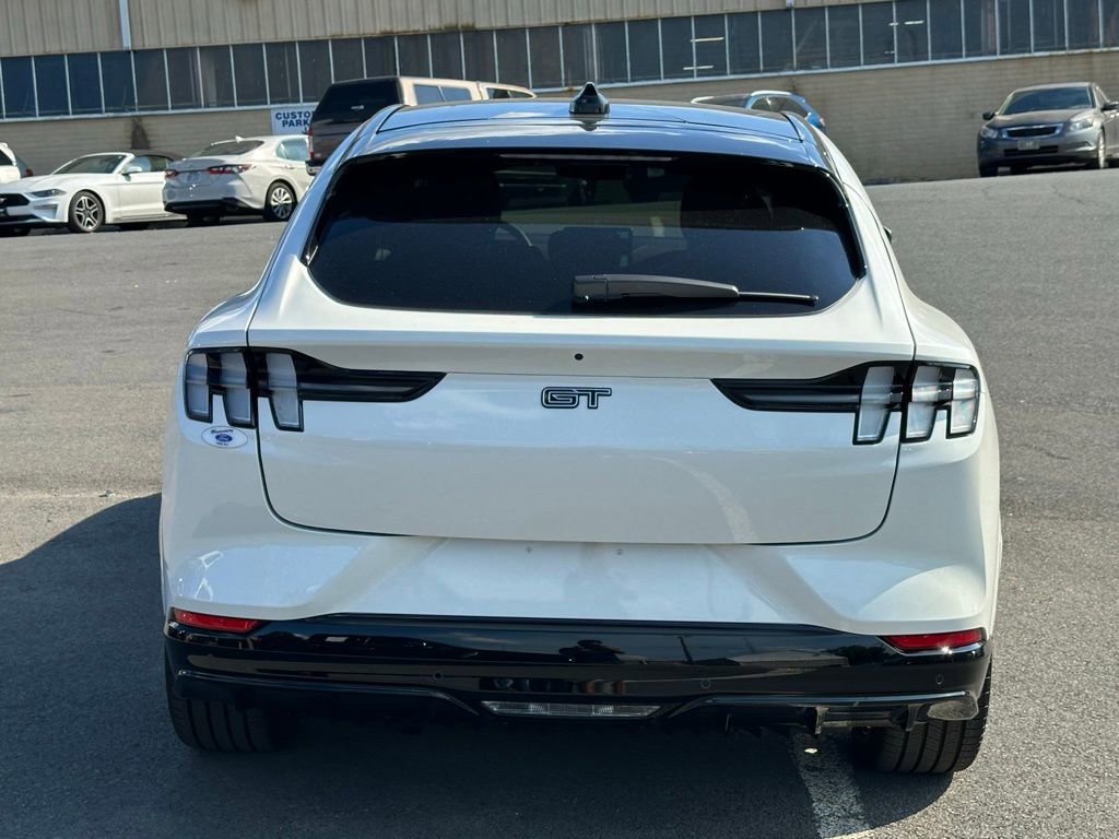 New 2025 Ford Mustang Mach-E GT w/ Interior Protection Package image 9