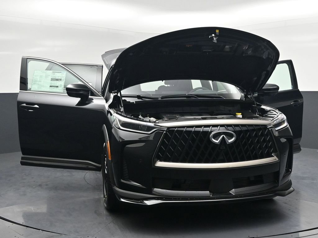New 2026 INFINITI QX60 Sport image 40