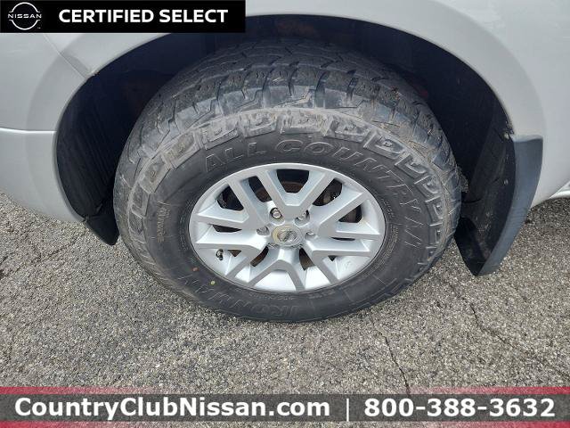 Certified 2016 Nissan Frontier SV AWD/4WD image 26