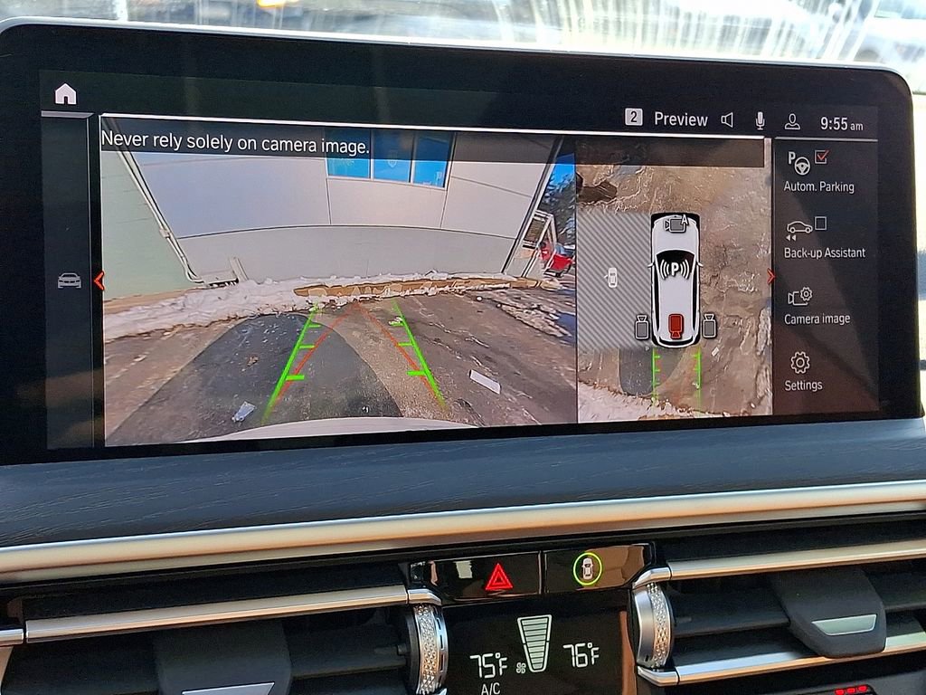 Used 2023 BMW X3 xDrive30i w/ Premium Package image 20