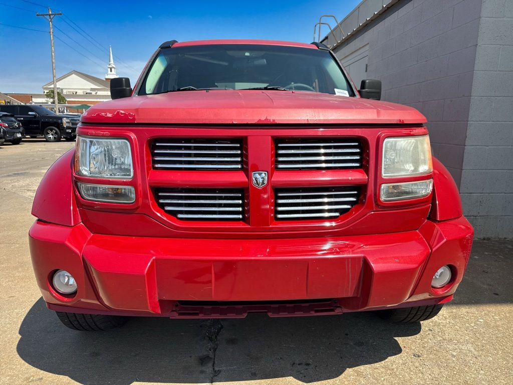 Used 2011 Dodge Nitro Heat w/ Popular Equipment Group RWD image 2
