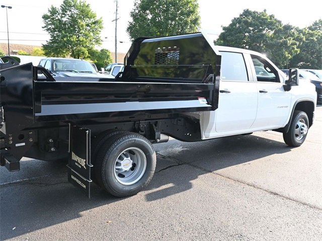 New 2025 Chevrolet Silverado 3500 W/T w/ WT Convenience Package image 8