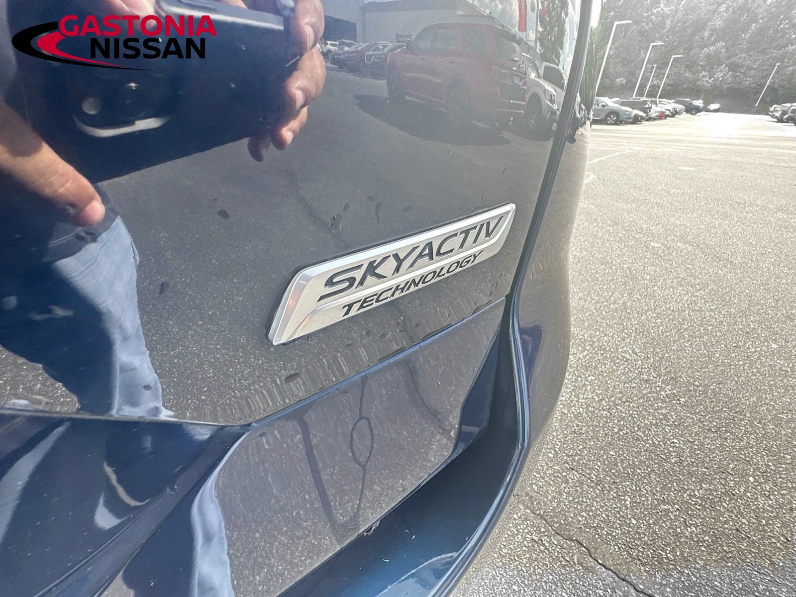 Used 2019 MAZDA CX-5 Grand Touring FWD image 38
