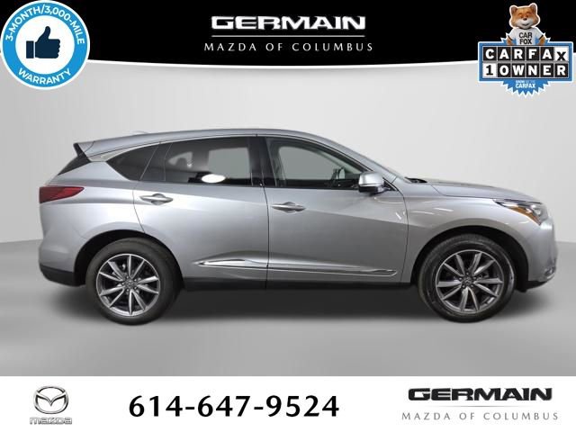 Used 2022 Acura RDX w/ Technology Package image 7