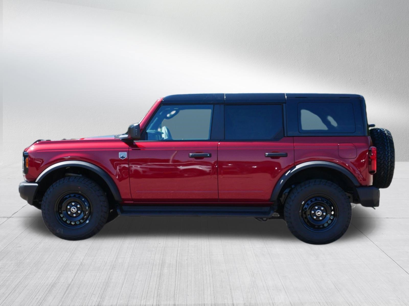Used 2026 Ford Bronco Big Bend AWD/4WD image 4