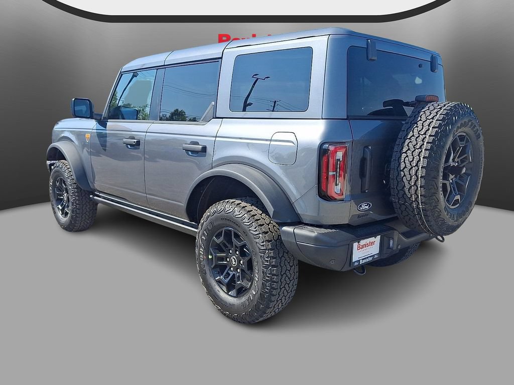 New 2026 Ford Bronco Badlands AWD/4WD image 4