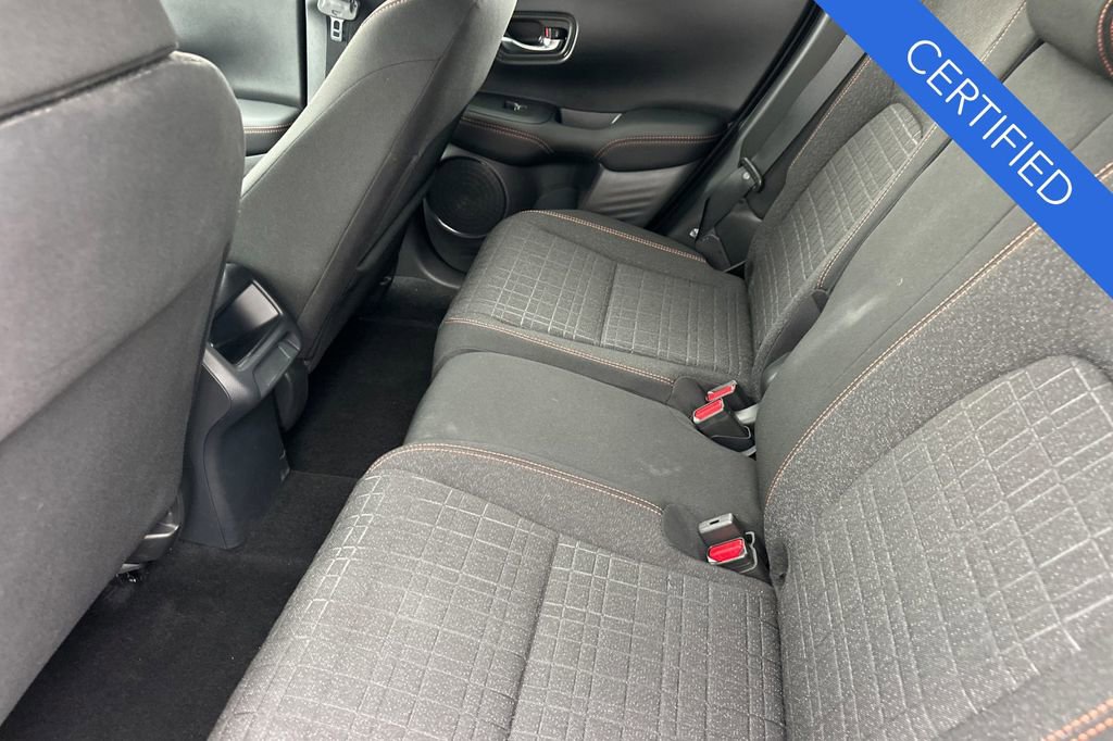 Certified 2026 Honda HR-V Sport image 13