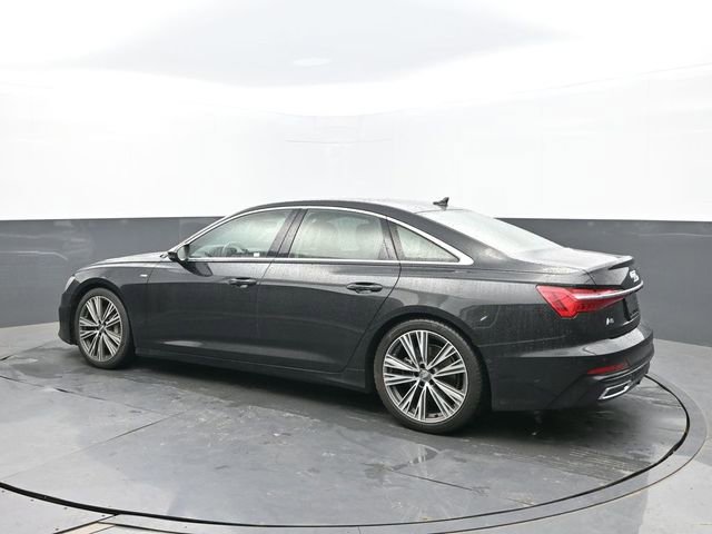 Used 2019 Audi A6 3.0T Premium Plus w/ Premium Plus Package image 3