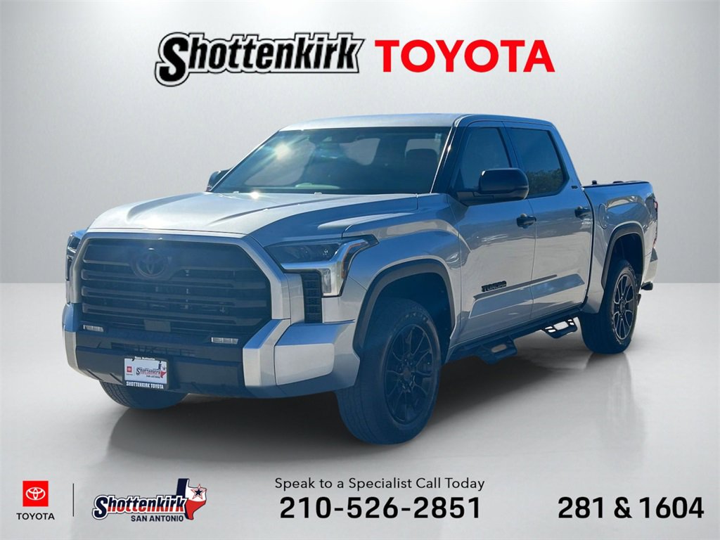 Used 2023 Toyota Tundra SR5