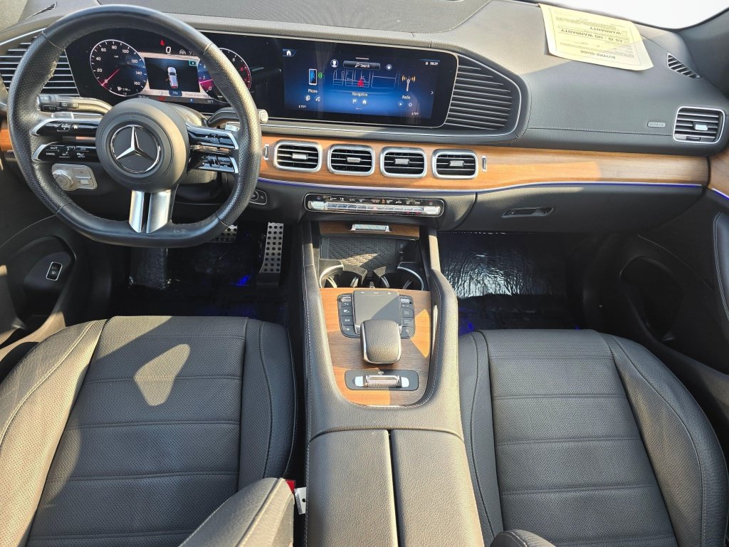 Used 2024 Mercedes-Benz GLS 450 4MATIC image 17