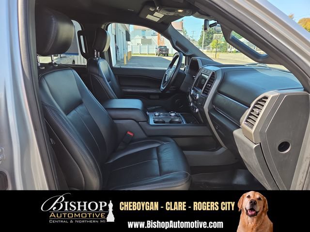 Used 2019 Ford Expedition Max XLT w/ Equipment Group 202A AWD/4WD image 22