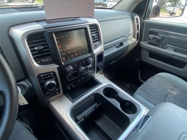 Used 2016 RAM 1500 Big Horn AWD/4WD image 13