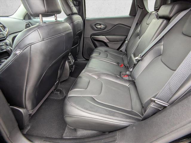 Used 2022 Jeep Cherokee Latitude Lux image 13