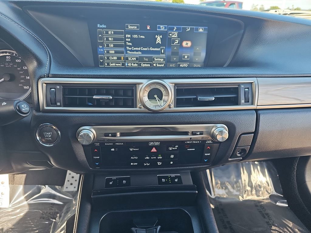 Used 2015 Lexus GS 350 AWD w/ F Sport Package image 19