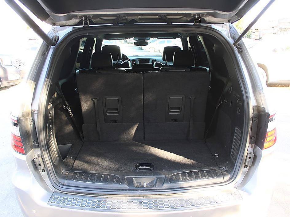 Used 2018 Dodge Durango R/T w/ Trailer Tow Group IV AWD/4WD image 8