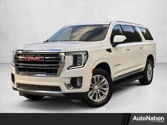 Used 2023 GMC Yukon XL SLT