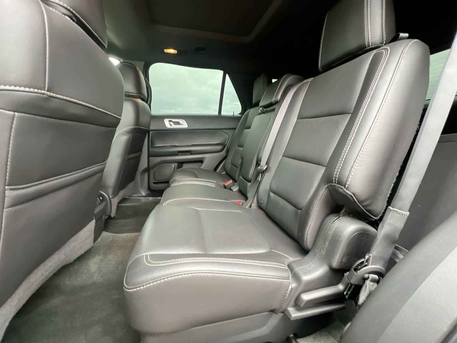 Used 2014 Ford Explorer Sport w/ Equipment Group 401A AWD/4WD image 19