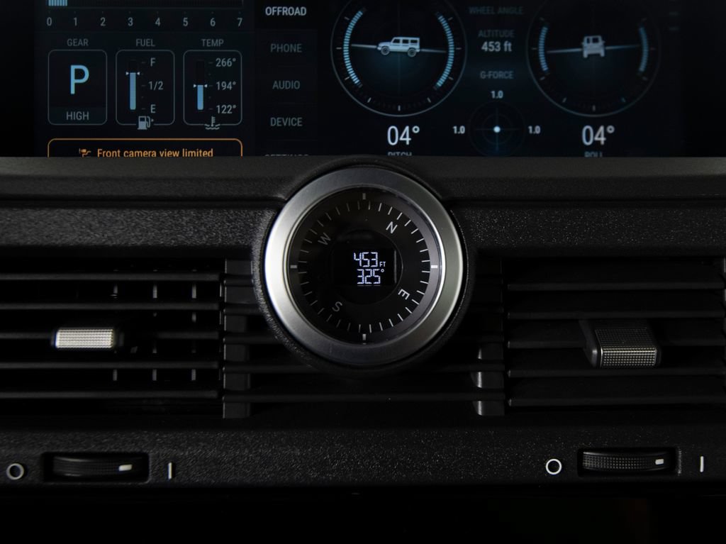 New 2025 INEOS Grenadier Station Wagon AWD/4WD image 20