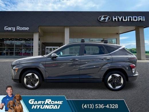 Certified 2025 Hyundai Kona Limited FWD image 13