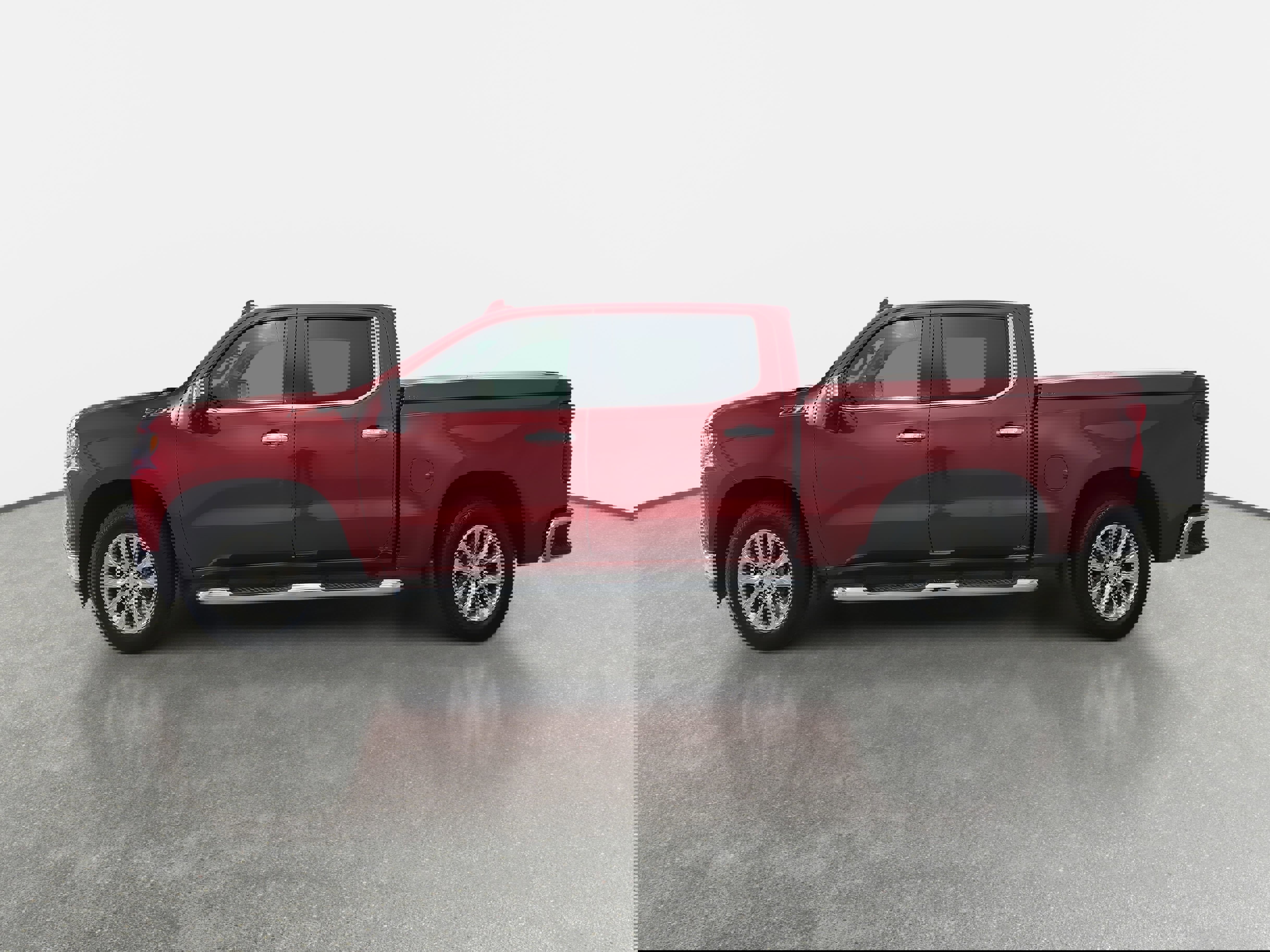 Used 2019 Chevrolet Silverado 1500 LTZ w/ LTZ Premium Package image 8