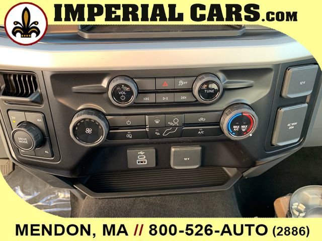 New 2026 Ford F350 XL w/ STX Appearance Package image 24