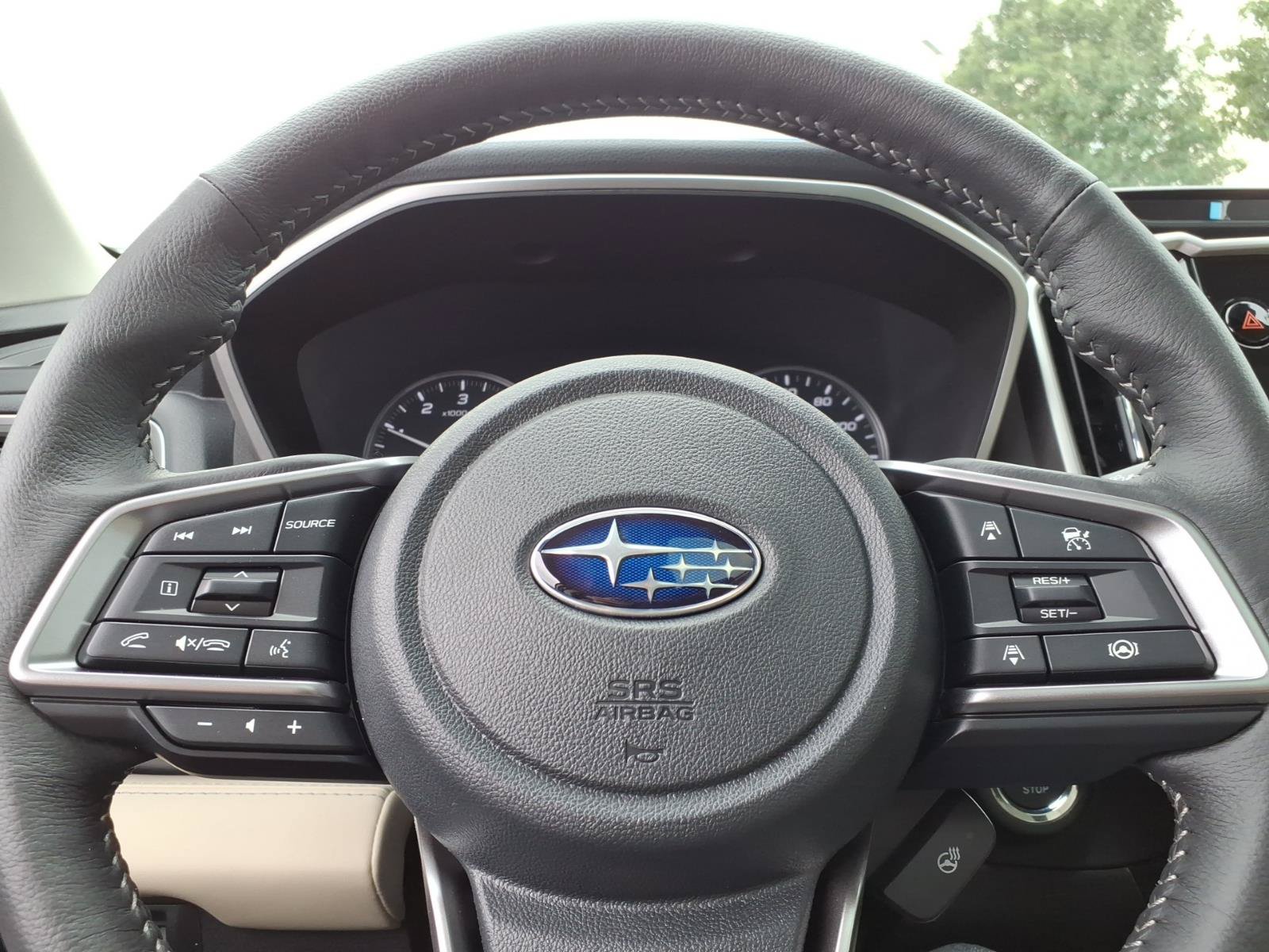 New 2027 Subaru Ascent Limited AWD/4WD image 20