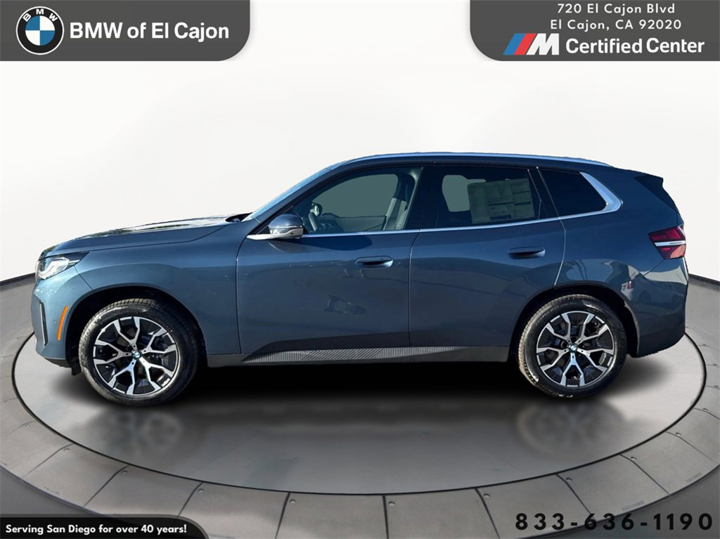 New 2026 BMW X3 xDrive30 w/ Premium Package image 8