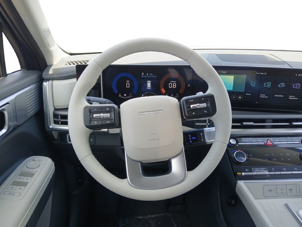 New 2027 Hyundai Santa Fe SEL FWD image 13