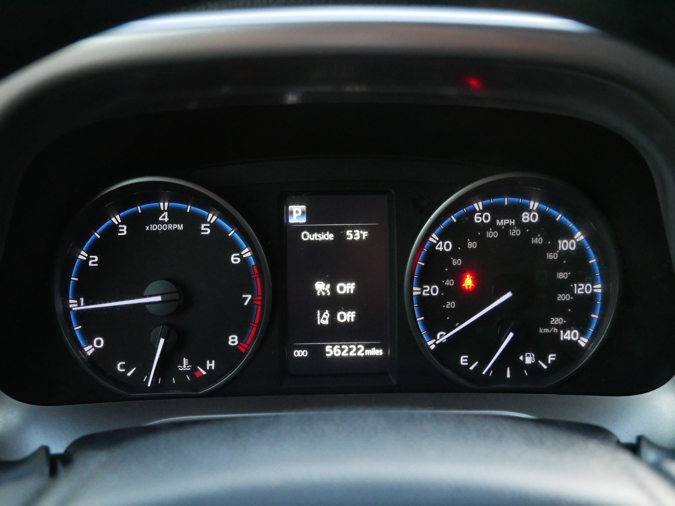 Used 2018 Toyota RAV4 LE w/ All Weather Liner Package image 21