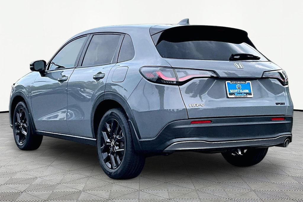 Used 2024 Honda HR-V Sport image 5