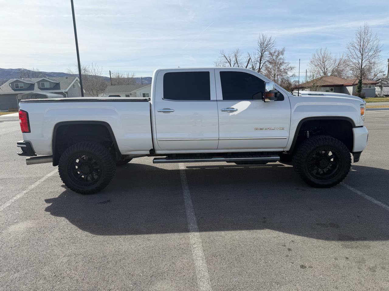 Used 2019 GMC Sierra 2500 Denali w/ Duramax Plus Package image 5