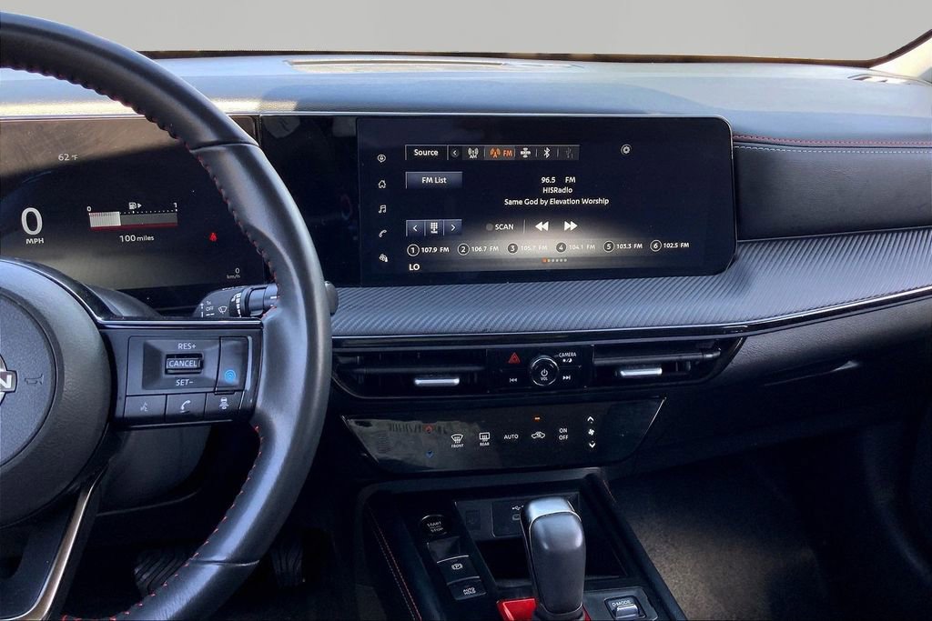 Used 2025 Nissan Kicks SR image 9