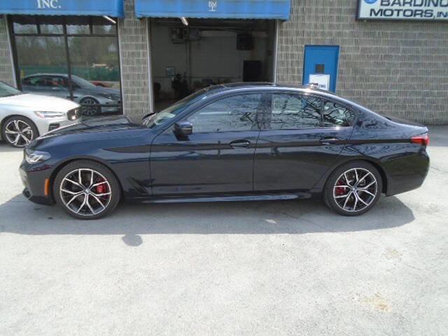 Used 2021 BMW 530i xDrive w/ M Sport Package image 8