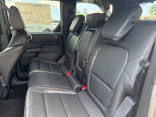 New 2025 Ford Bronco Big Bend w/ Black Diamond Package AWD/4WD image 21