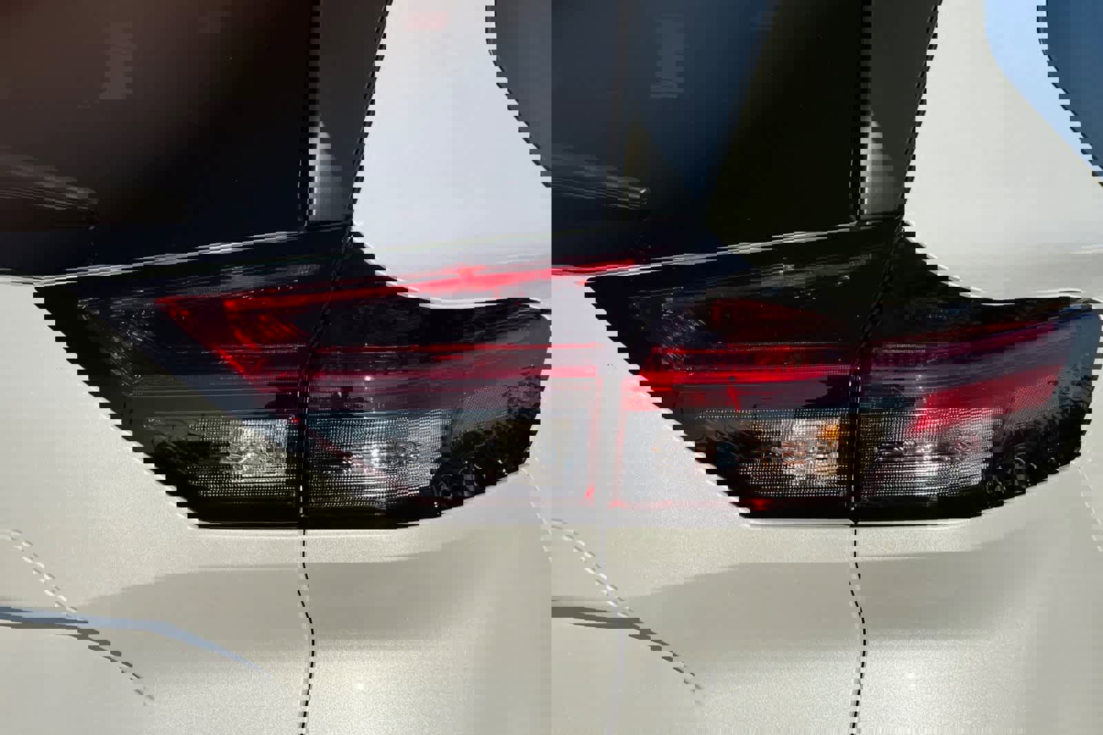 New 2026 Nissan Rogue SV image 34