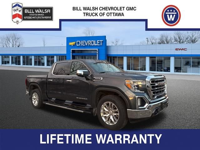 Used 2020 GMC Sierra 1500 SLT w/ SLT Premium Plus Package