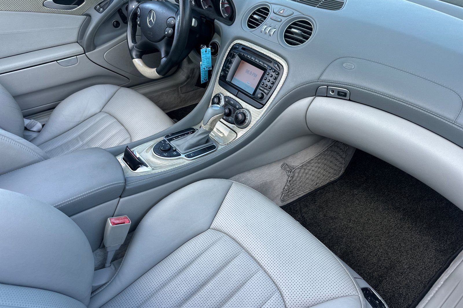 Used 2003 Mercedes-Benz SL 55 AMG image 16