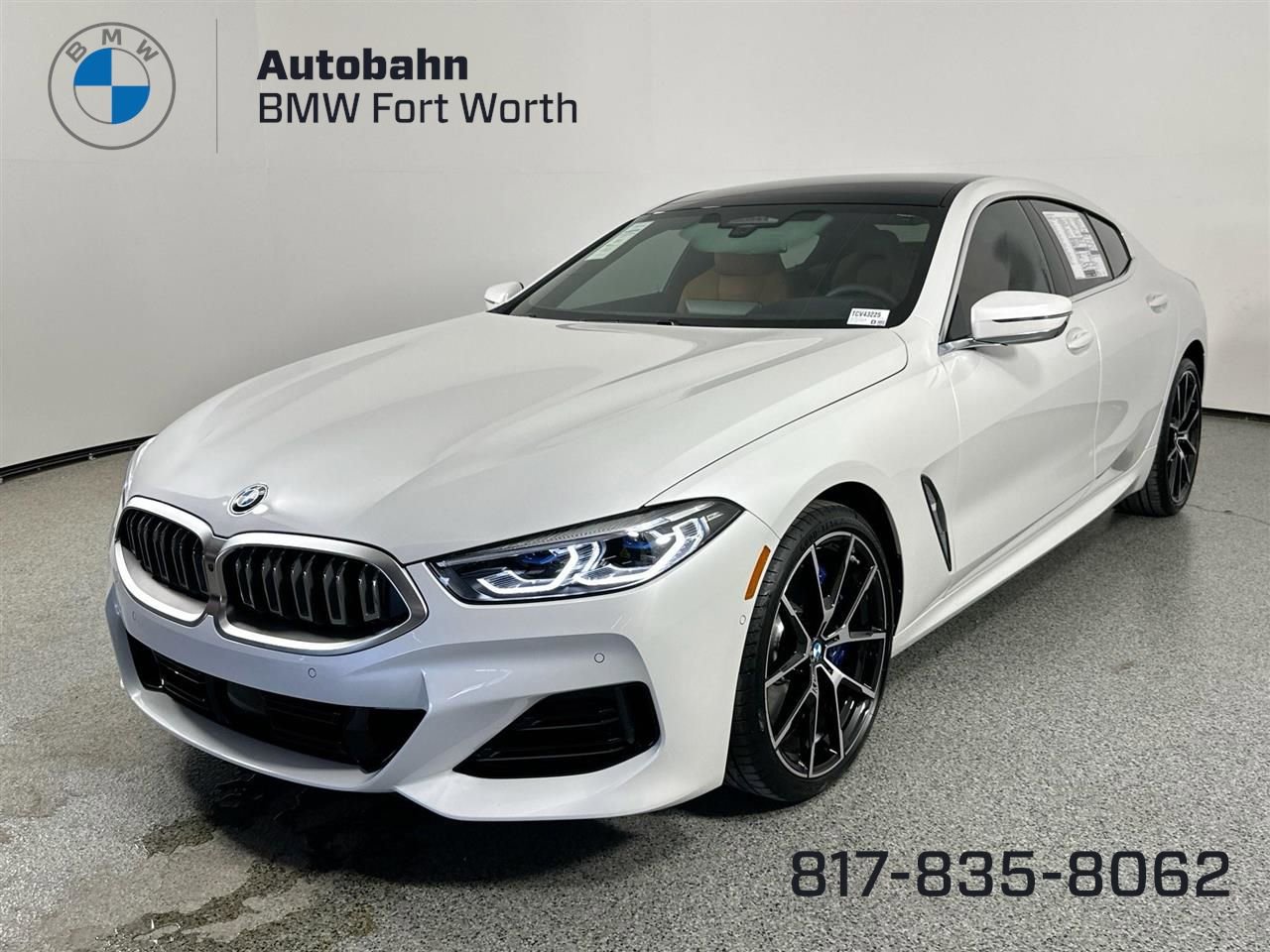 New 2026 BMW 840i