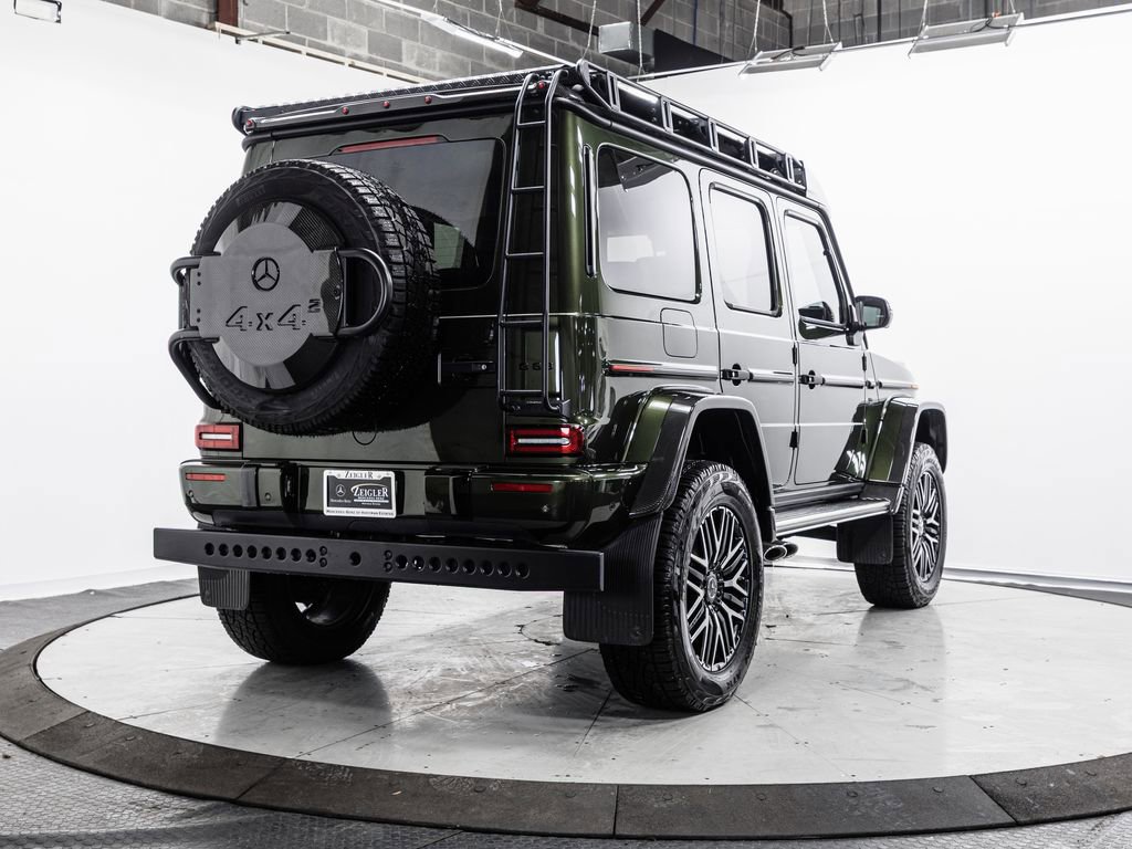 Used 2022 Mercedes-Benz G 63 AMG Squared image 32