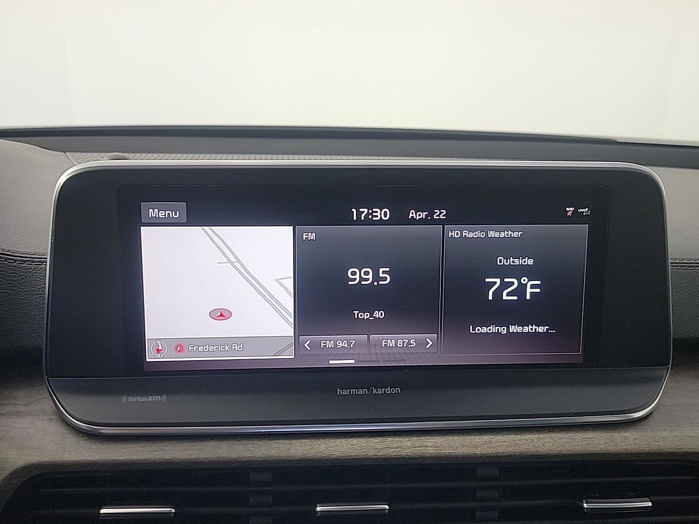 Used 2020 Kia Telluride SX w/ SX Prestige Package AWD/4WD image 28