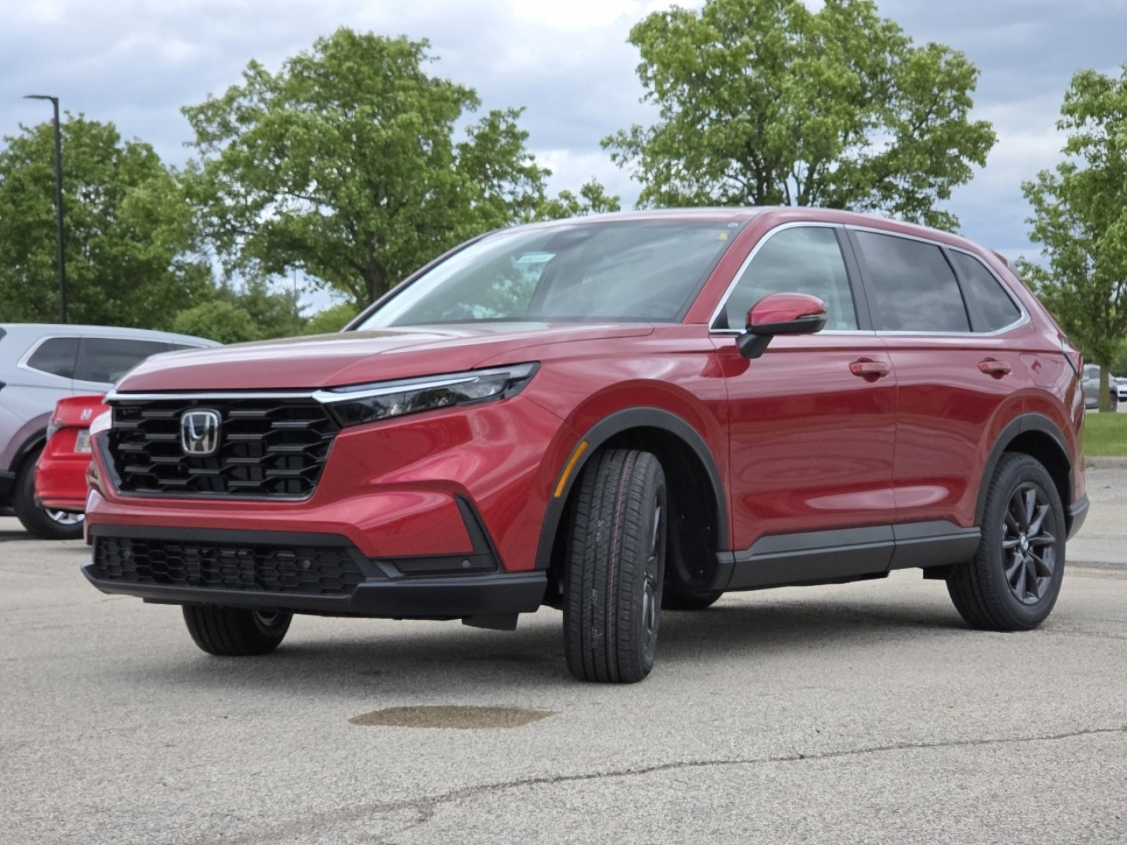 New 2026 Honda CR-V EX-L image 15