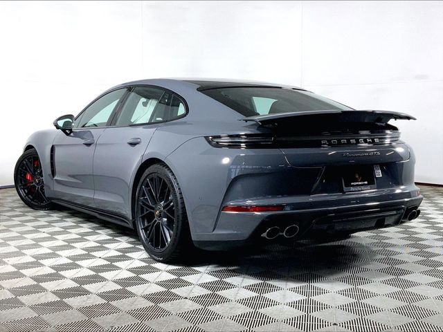 New 2026 Porsche Panamera GTS image 3