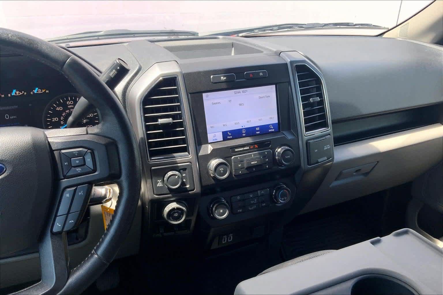 Used 2020 Ford F150 XLT w/ Equipment Group 302A Luxury AWD/4WD image 15