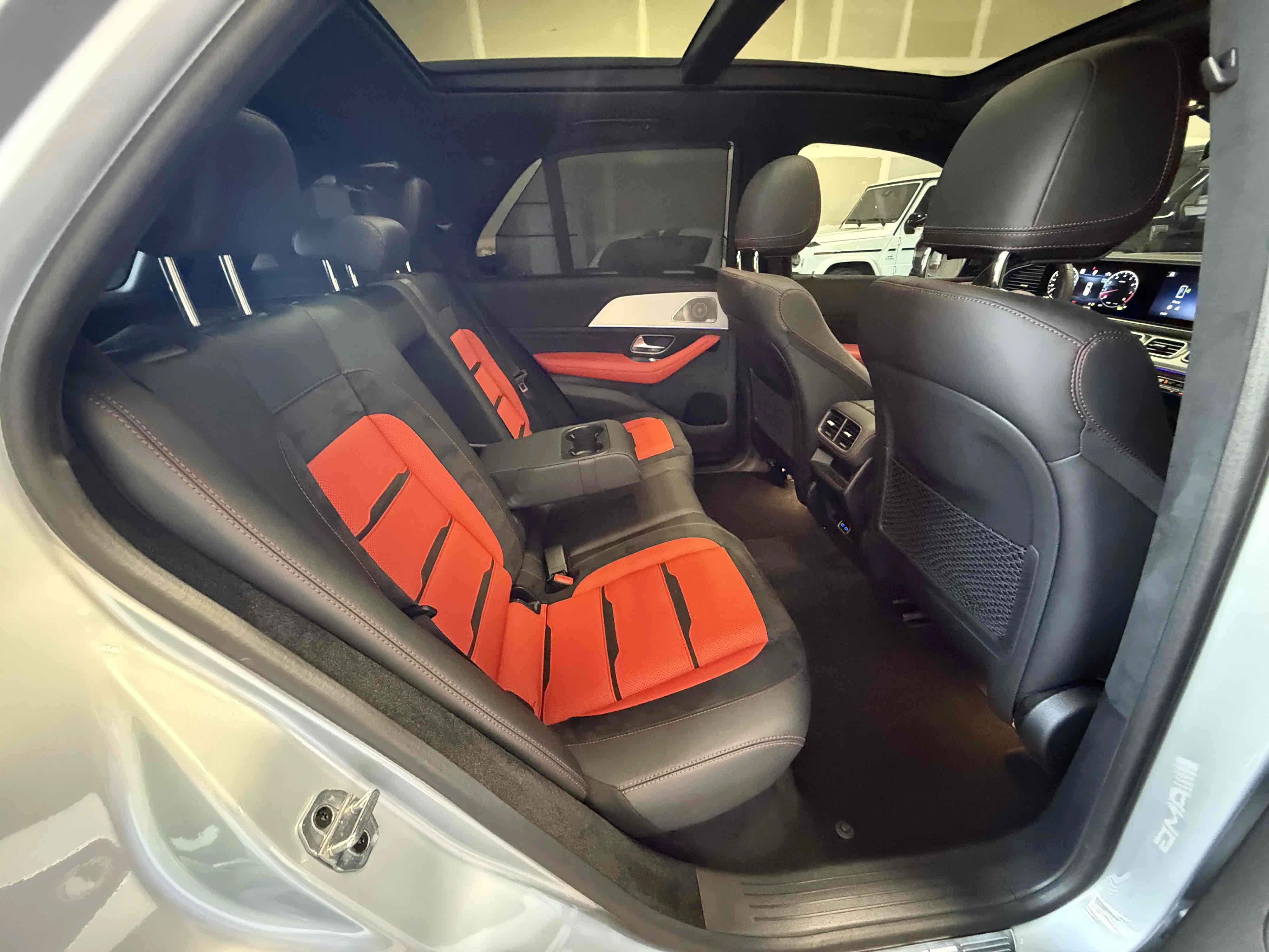 Used 2024 Mercedes-Benz GLE 63 AMG S image 85