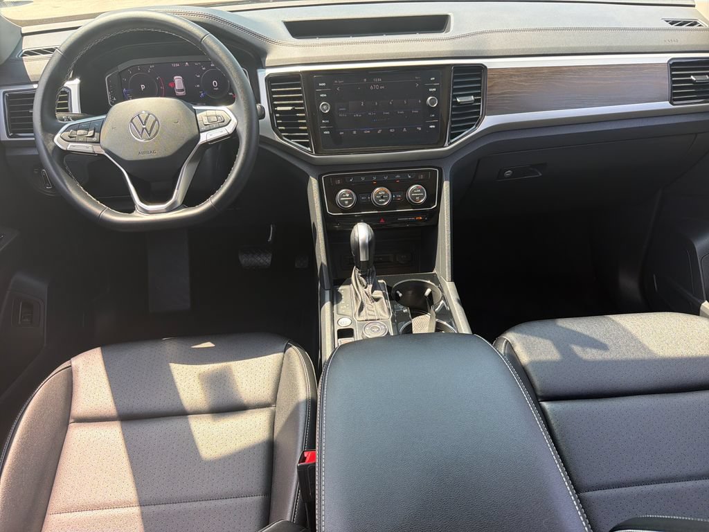 Certified 2023 Volkswagen Atlas SE AWD/4WD image 19