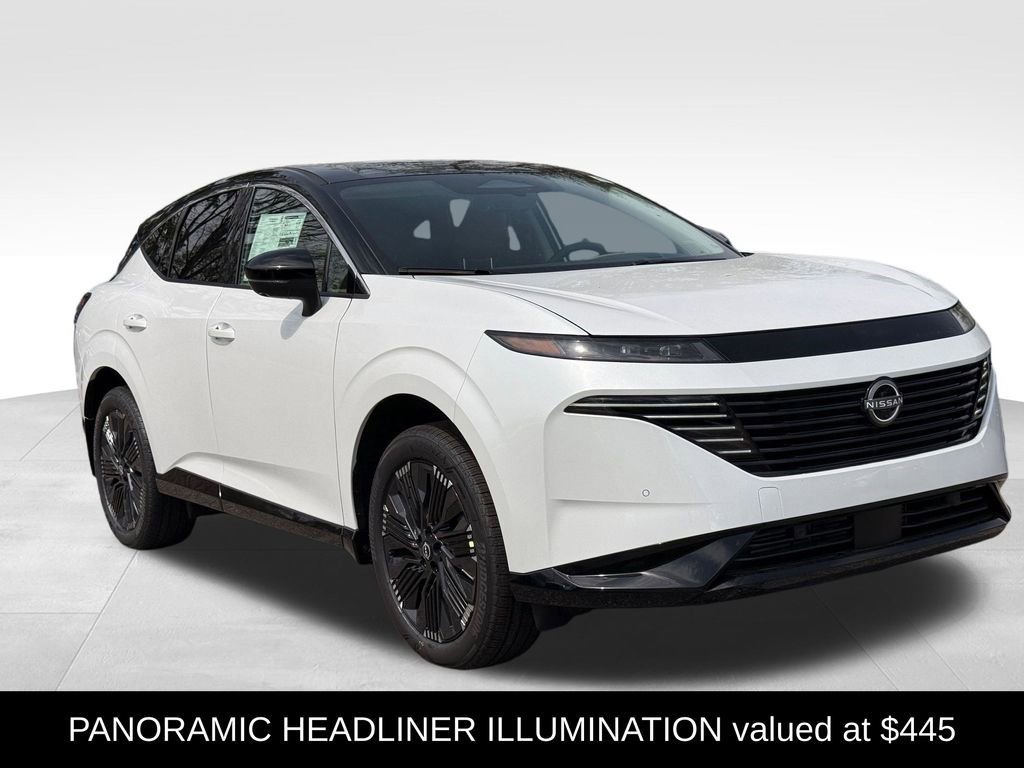 New 2026 Nissan Murano Platinum w/ Cargo Package AWD/4WD image 9