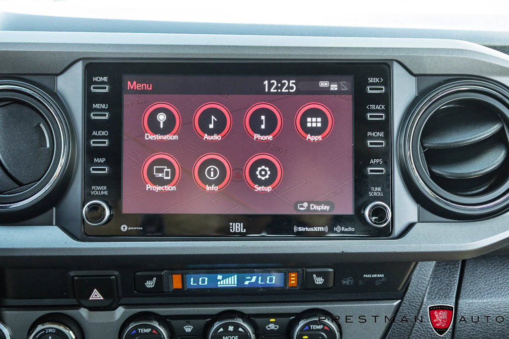 Used 2023 Toyota Tacoma TRD Pro AWD/4WD image 39