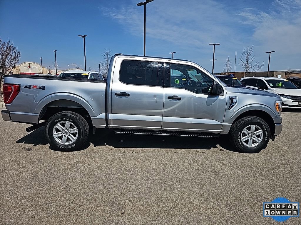 Used 2022 Ford F150 XLT w/ Equipment Group 301A Mid image 6